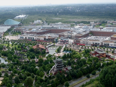 Umzug Oberhausen, Rheinland